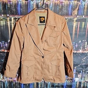 Tan Women's Jacket